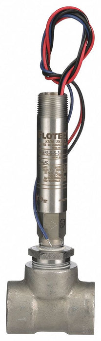 Liquid Flow Switch SPDT 125/250VAC