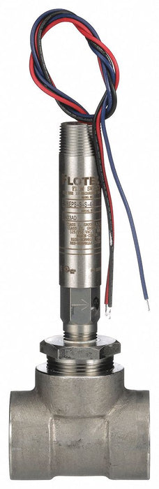 Liquid Flow Switch SPDT 125/250VAC