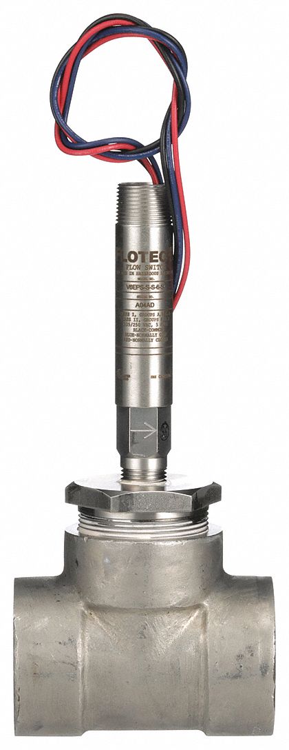 Liquid Flow Switch SPDT 125/250VAC