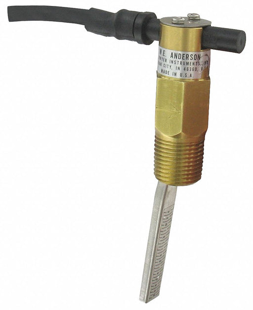 Liquid Flow Switch SPST 120VAC