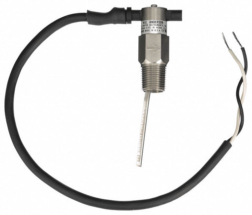 Liquid Flow Switch SPST 120VAC
