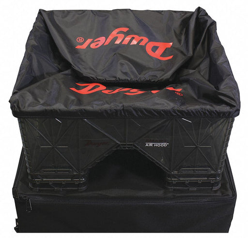 Canvas Flow Hood