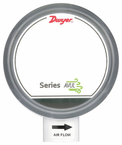 Air Velocity XMTR 10secRe-Time 0.47inDia