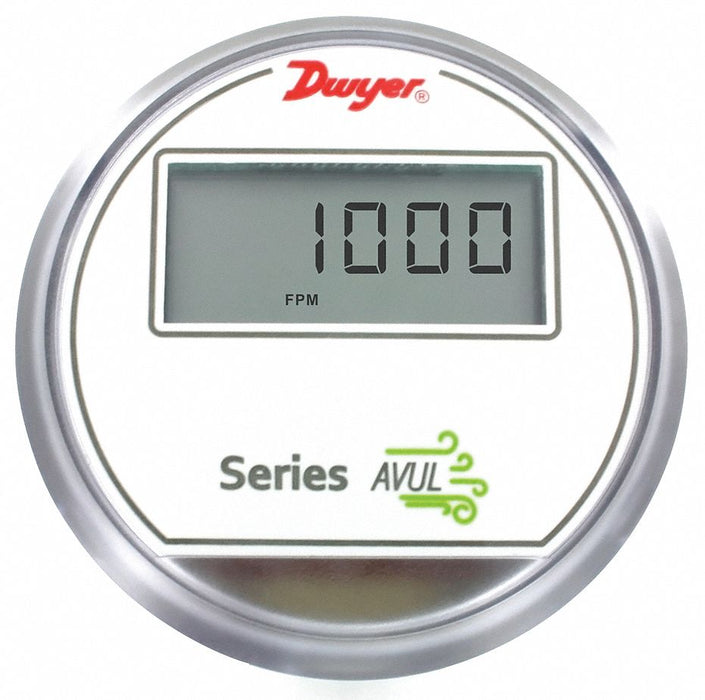 Air Velocity XMTR 10secRe-Time 0.47inDia