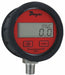 K4240 Digital Pressure Gauge 3 Dial Size Red