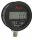 K4246 Digital Pressure Gauge 3 Dial Size Blk