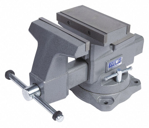 Combo Vise Serrated Jaw 11 13/16 L