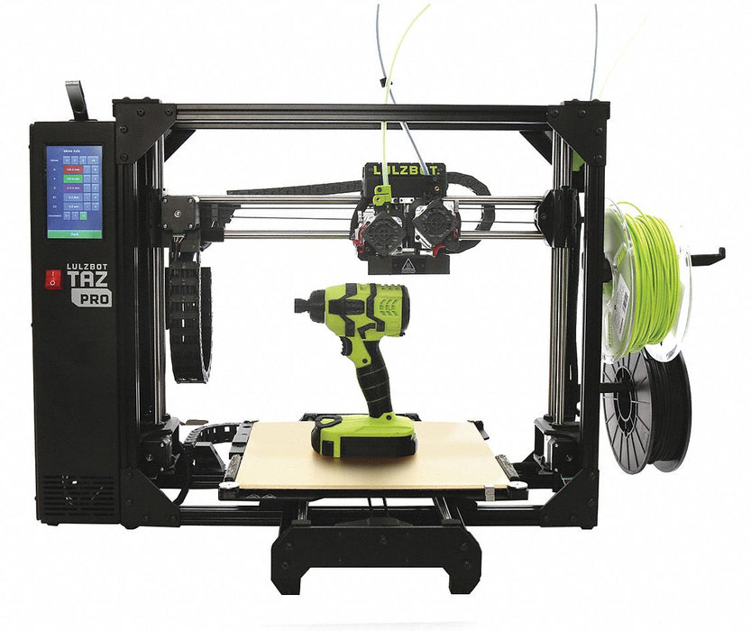 3D Printer 100/240VAC Linux Mac Windows