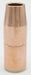 BERNARD Copper Conical MIG Weld Nozzle