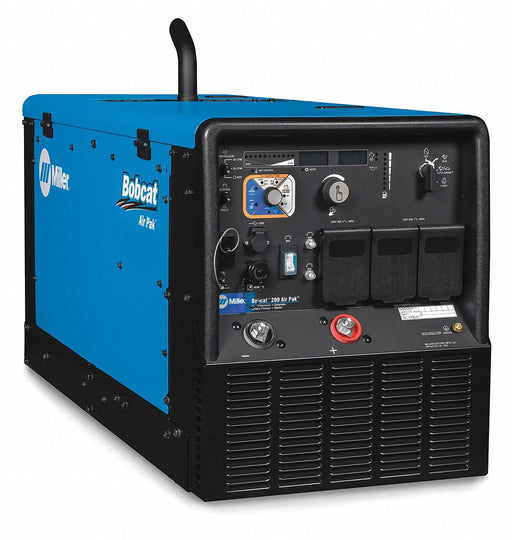 MILLER 210A Gas Engine-Driven Welder