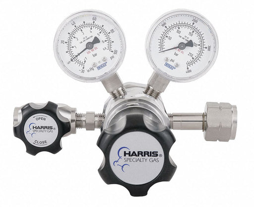 HARRIS H/CH4 High Pur Gas Regtr