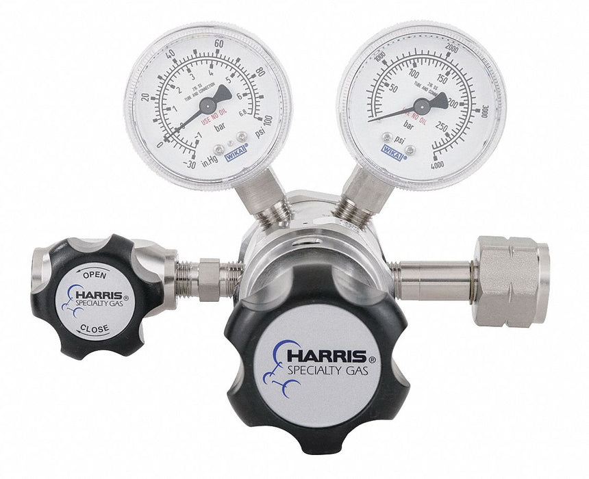HARRIS H/CH4 High Pur Gas Regtr