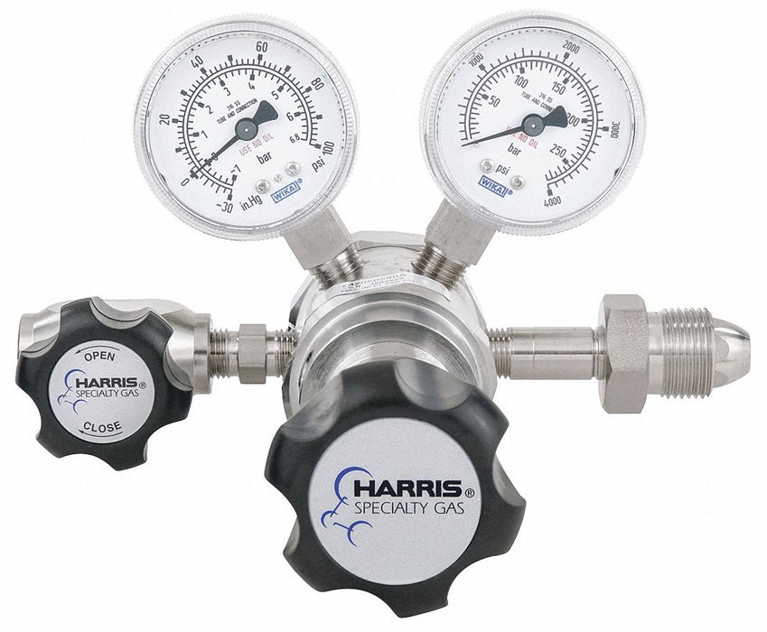 HARRIS Ar/He/N High Pur Gas Regtr