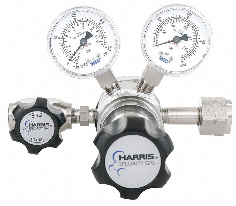 HARRIS H/CH4 High Pur Gas Regtr