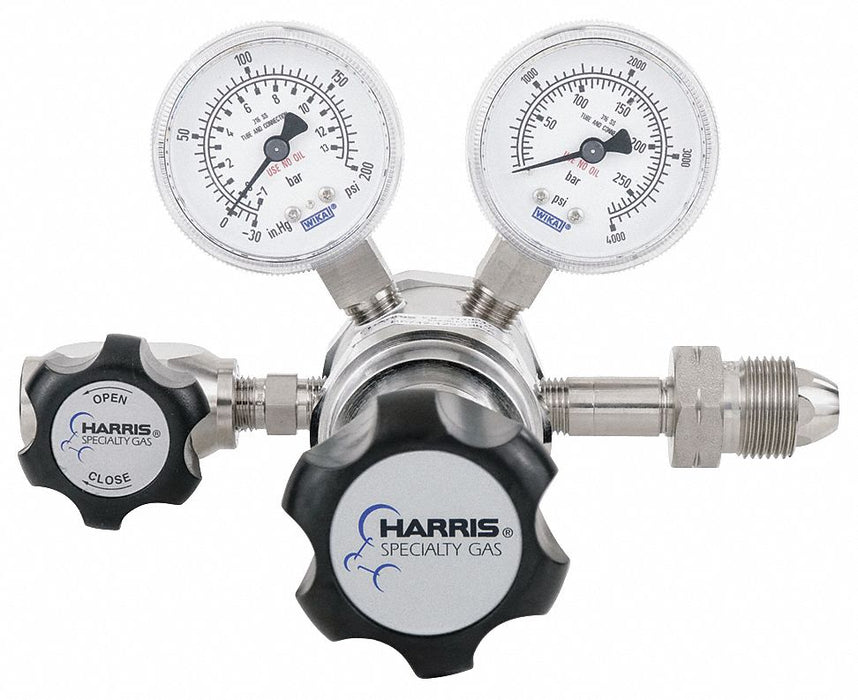 HARRIS Air High Pur Gas Regtr