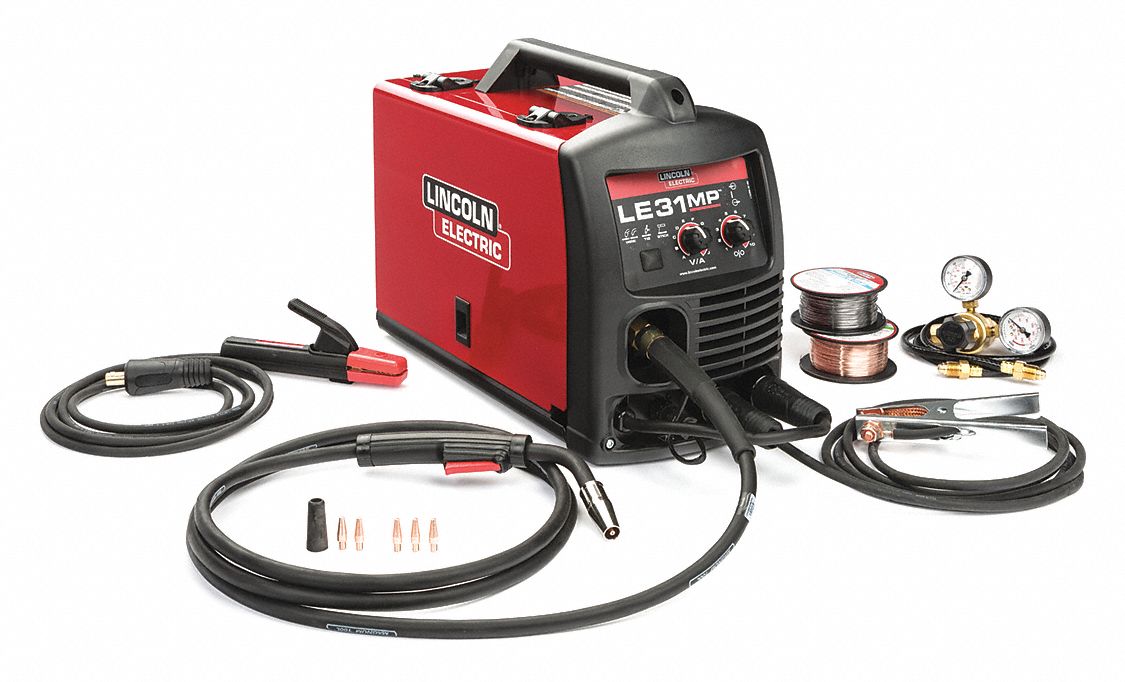 LINCOLN LE31MP Multiprocess Welder