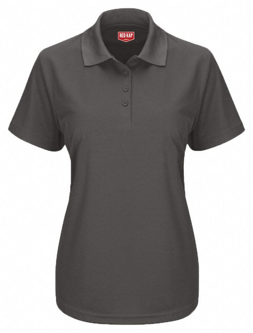 Short Sleeve Polo Womens XXL Polyester