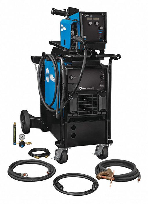 MILLER Deltaweld 350 MIG Welder