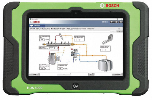 Diagnostic Scan Tool Kit Handheld 8 pcs.