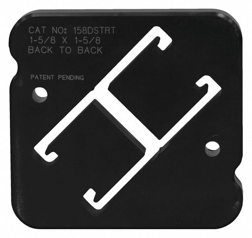 Double Strut Dies 3/4 H 3 1/4 L