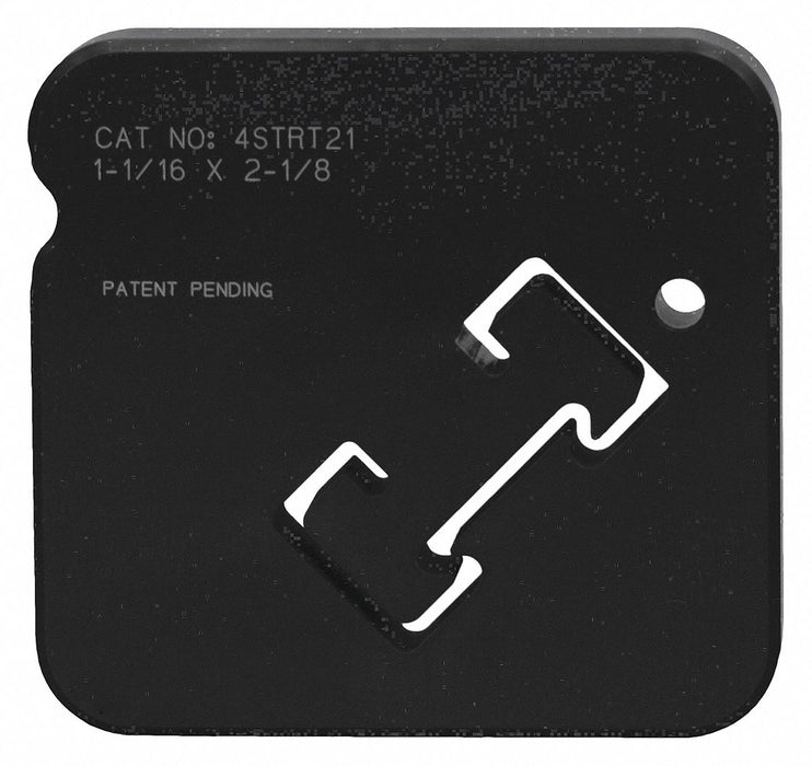 Strut Dies 3/4 H