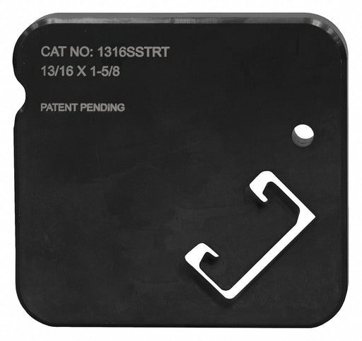 Single Strut Dies 1 5/8 L