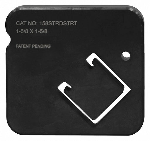 Single Strut Dies 1 5/8 L