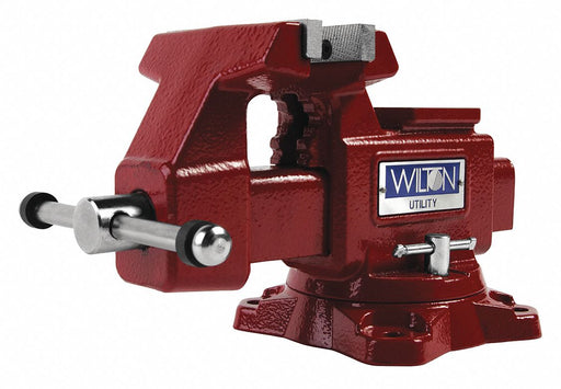 Combination Vise 18-7/64 L 10-13/64 H