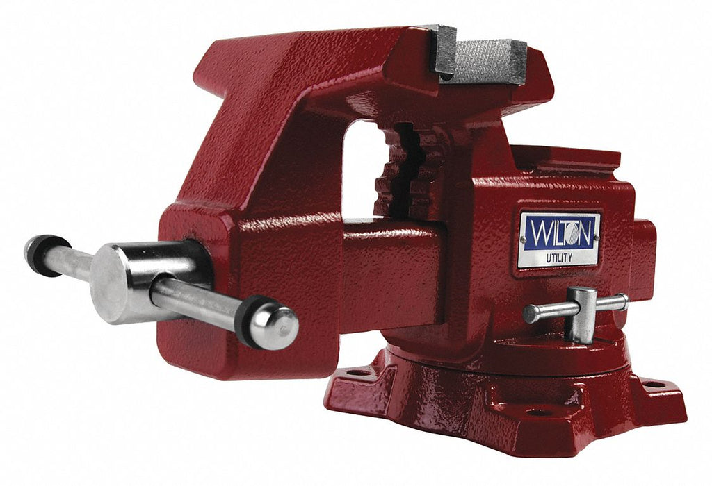 Combination Vise 13-51/64 L 7-1/2 H