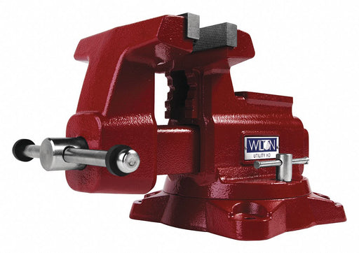 Combination Vise 16-7/64 L 8-45/64 H