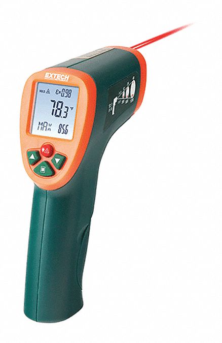 IR Thermometer SingleDot -4 to 1202F