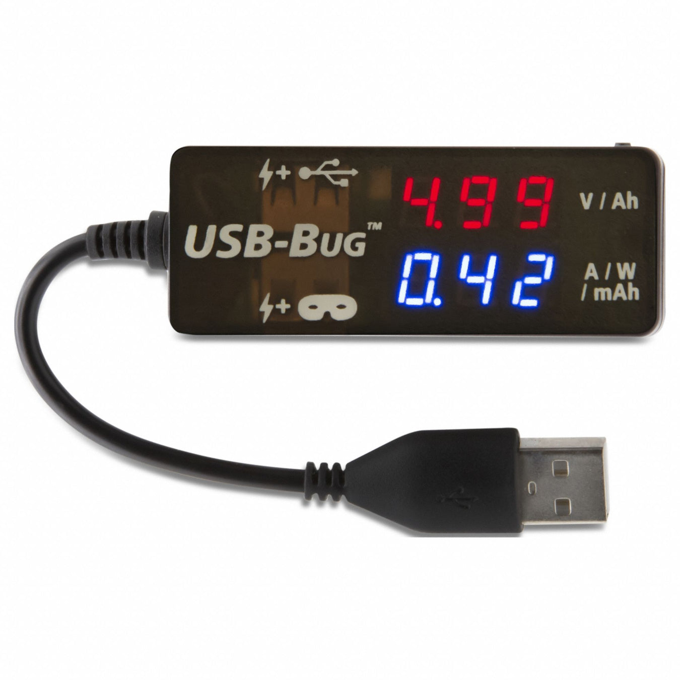 USB Testers and Monitors