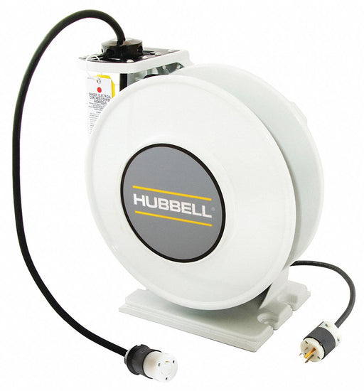 Extension Cord Reel 125VAC 45 ft L