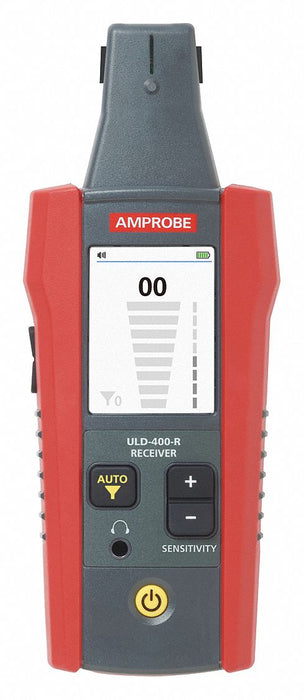 Ultrasonic Leak Detector with Receiver