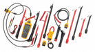 Battery Capacity Analyzer LCD Display