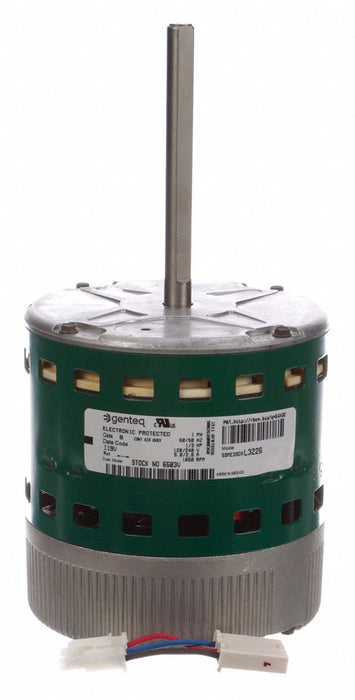 Direct Drive Blower Motor 1/3 hp
