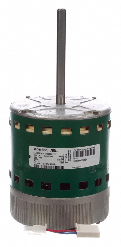 Direct Drive Blower Motor 1/2 hp
