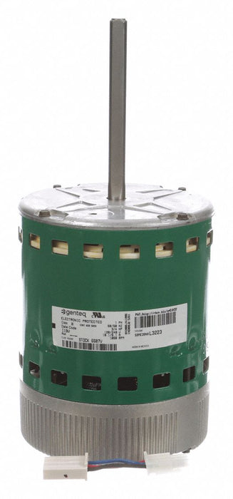 Motor 3/4 HP 1050 rpm 48 120/240V