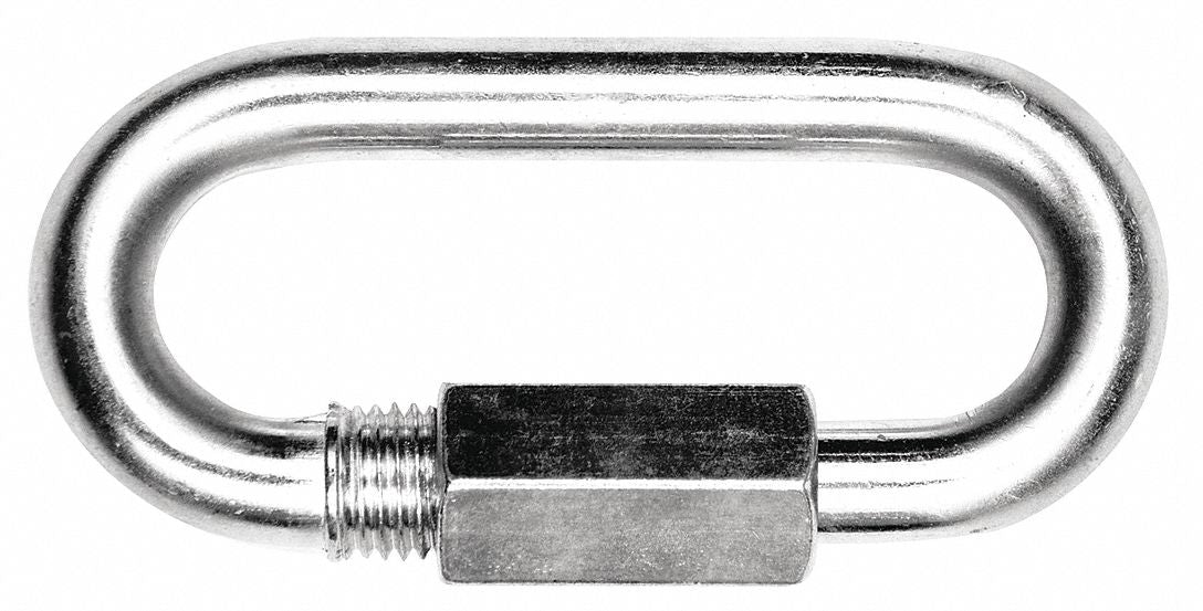 Connecting Link 1/2 in 3 300 lb Load Cap