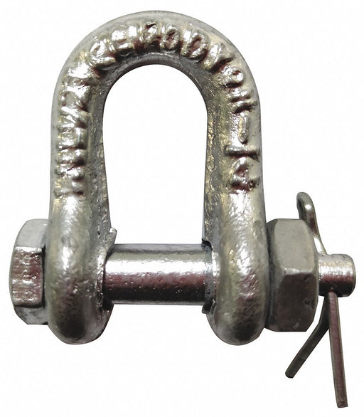 Chain Shackle 1 000 lb lb Carbon Steel