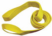M5167 Web Sling Flat Eye 3 ft L 2 400 lb Cap.