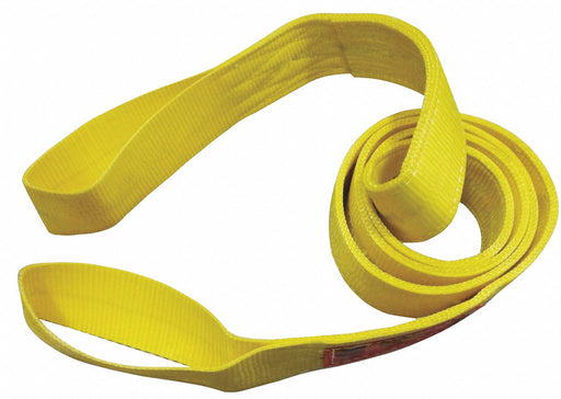 M5171 Web Sling Flat Eye 6 ft L 4 800 lb Cap.