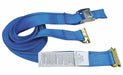 M6914 Tie Down Strap E-Track Blue PK7