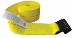 W Strap Flat-Hook Yellow