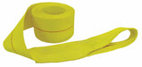 W Strap Sewn-Eye Yellow