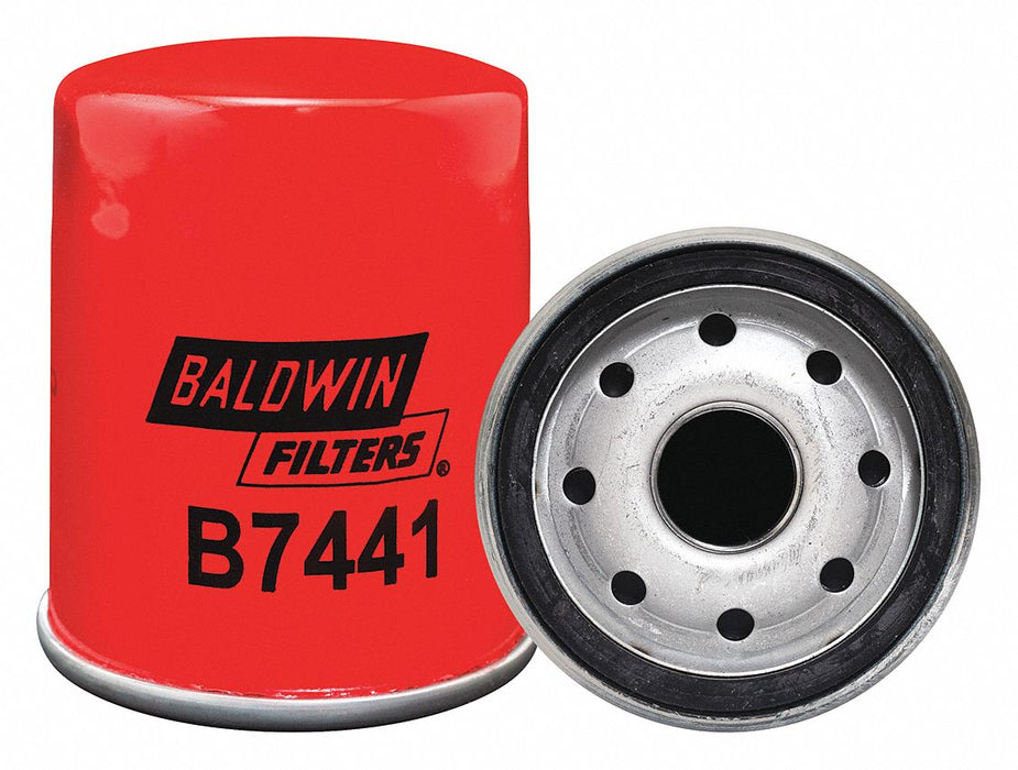 Lube Filter 3-31/32 L 2-23/32 O.D.