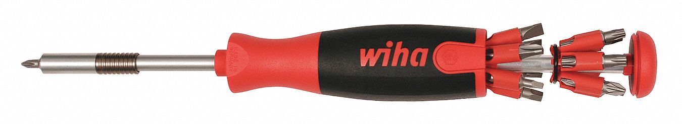 Multi-Bit Screwdriver NumBits 12