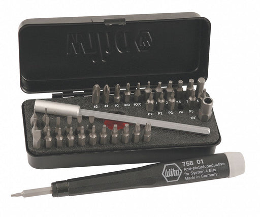 Multi-Bit Screwdriver NumBits 37