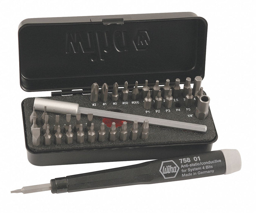 Multi-Bit Screwdriver NumBits 37
