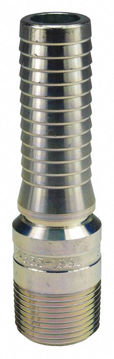 Barbed Hose Fitting Hose ID 1-1/4 NPT